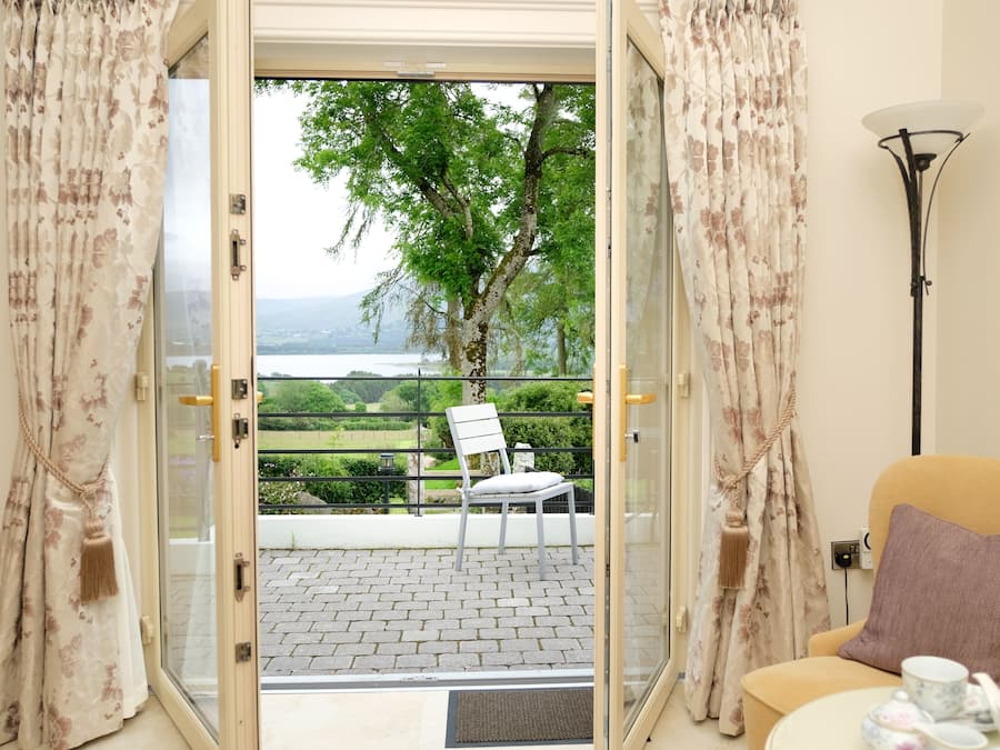 Deluxe Suite | Balcony view