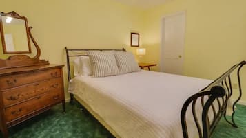 2 habitaciones, wifi y ropa de cama
