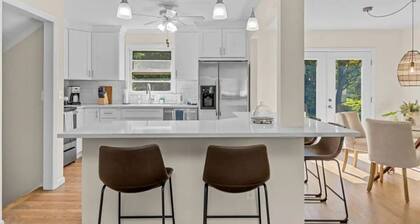 Updated, cozy single family in Fairfield County