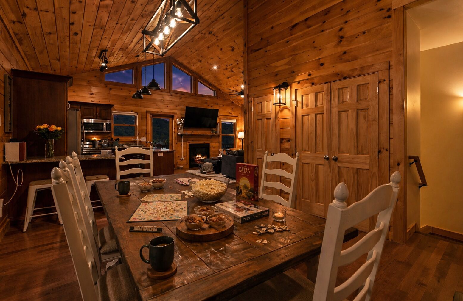 Dining