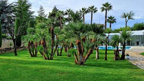 Jardín