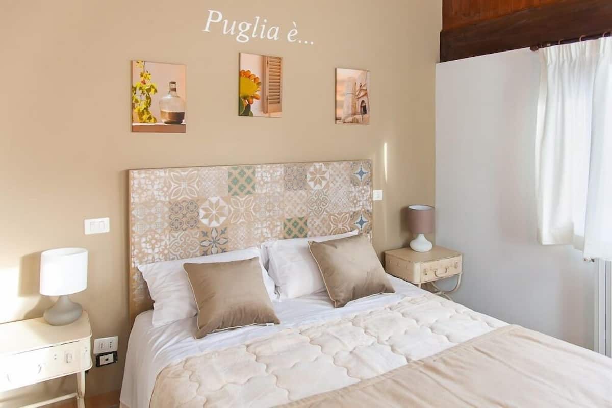 Habitación Deluxe, baño privado, en la zona del jardín | Ropa de cama de alta calidad y colchones viscoelásticos