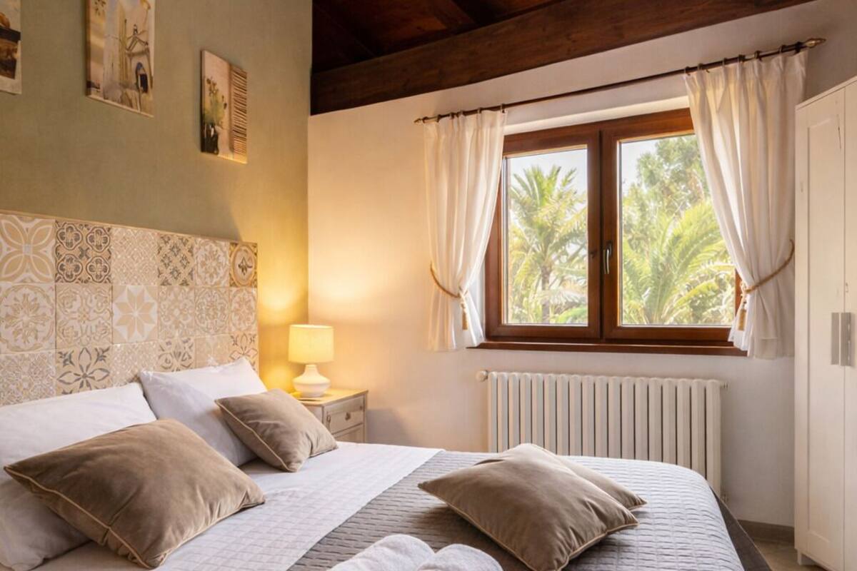 デラックス ルーム エンスイート ガーデン | 高級寝具、低反発ベッド、客室ごとに異なる装飾、客室ごとに異なるインテリア