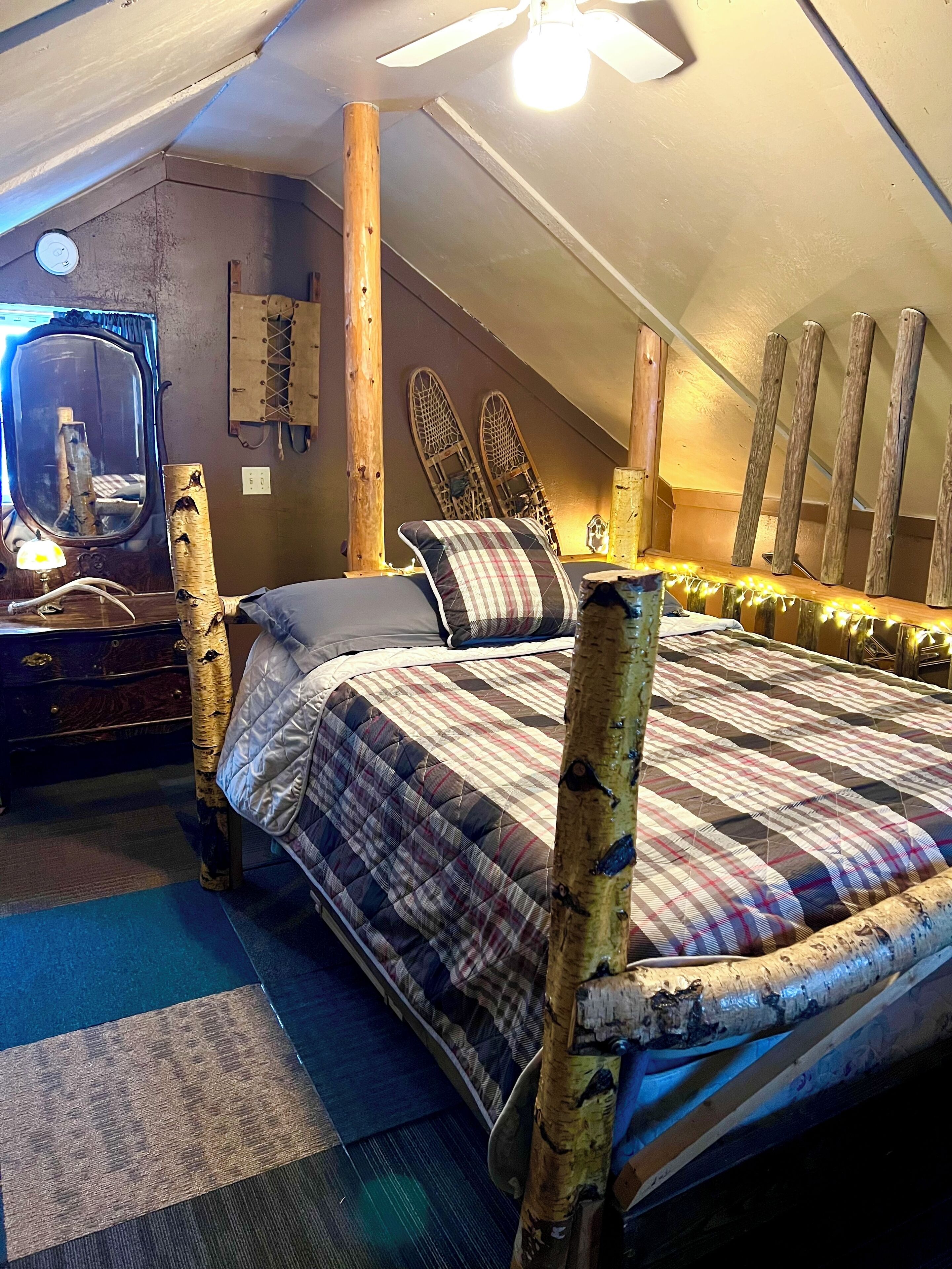 2 soveværelser, strygejern/strygebræt, gratis Wi-Fi, sengetøj