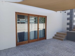 Details aan de buitenkant