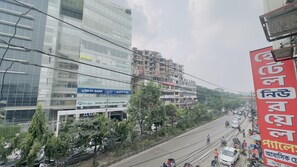 Front of property - Hotel New Royal Palace Dhanmondi (Dhaka)