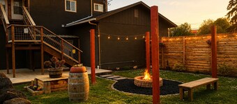 1 Mile from Spirit Mountain Casino! Cozy apartment that sleeps 6