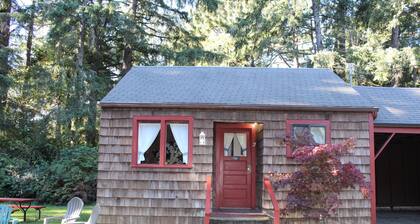 Western Cottage .... 1 bedroom