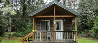 Bear Cabin- 1 bedroom