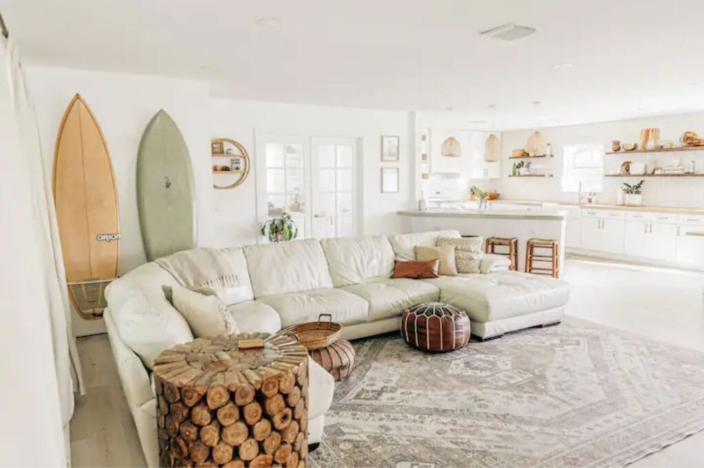 8 minutes from Beach & Downtown: Surf House Stuart