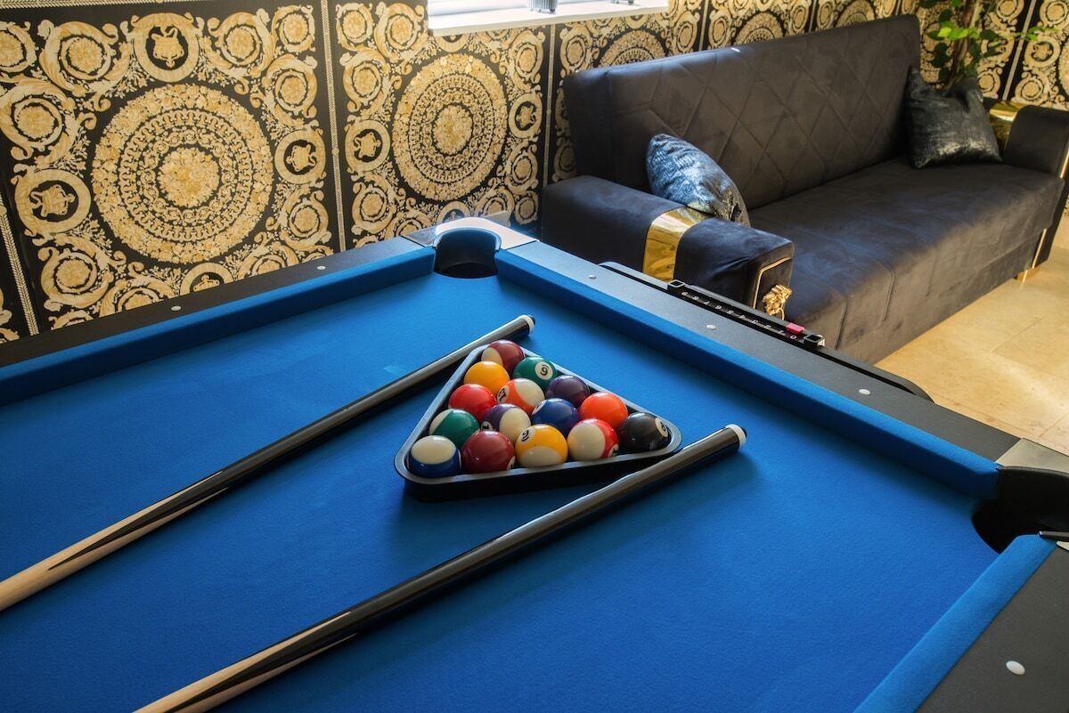Games room