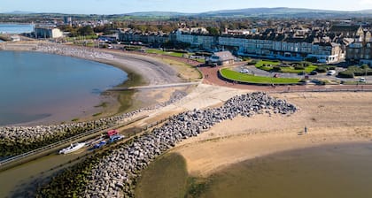 Bay Cottage Morecambe Beach 4 Berth 2 Bedrooms
