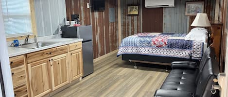 1 多间卧室、免费 WiFi、床单