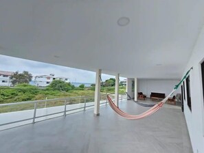 Terrace/patio - Casa Pichirilo Ballenita Salinas
 (Ballenita)