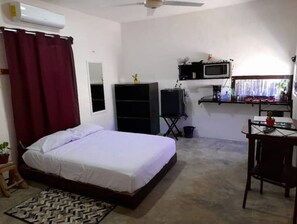 1 bedroom, free WiFi