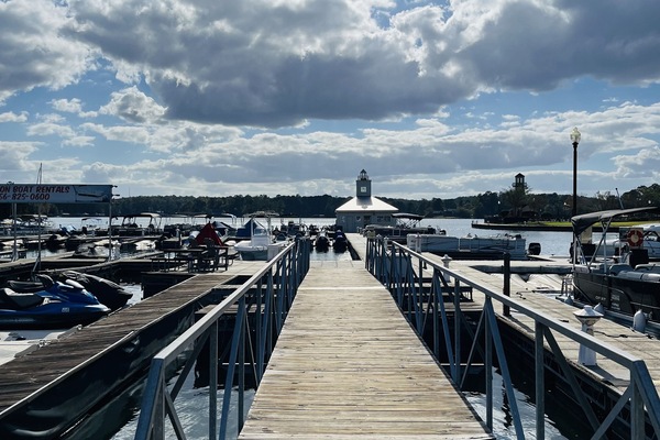 Marina/club náutico