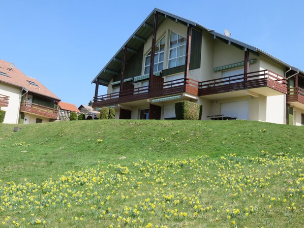 Exterior - Appartement Vacances (Gérardmer)