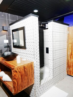 Suite Deluxe | Salle de bain