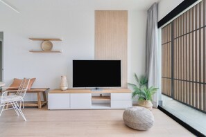 スマートテレビ