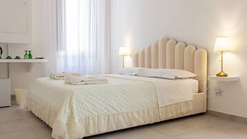 1 Schlafzimmer, kostenloses WLAN, BettwÀsche