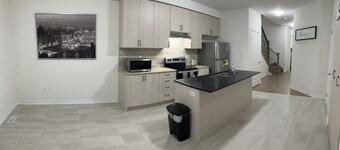 Newly built stunning 4-bedroom detached 2-storey home in Pickering. 