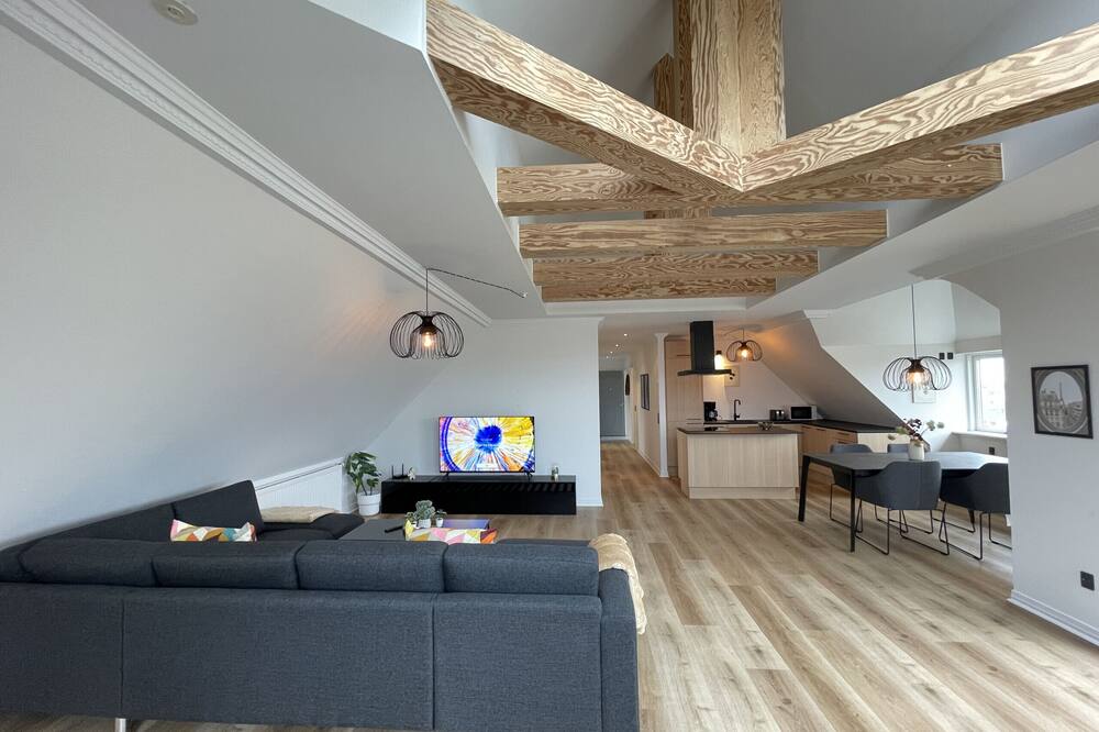 aday - Frederikshavn Penthouse