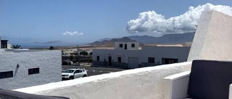 Àrea exterior de l'allotjament