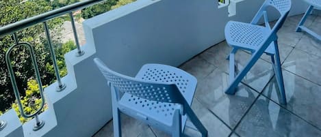 Luxury Villa, 3 Bedrooms, Mountainside | Terrace/patio