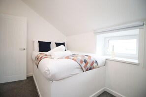 基础独立别墅 | 2 多间卧室、免费 WiFi