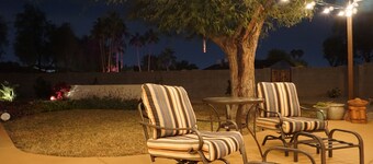 Garden House with 2 Kings, Playroom, and Pool!