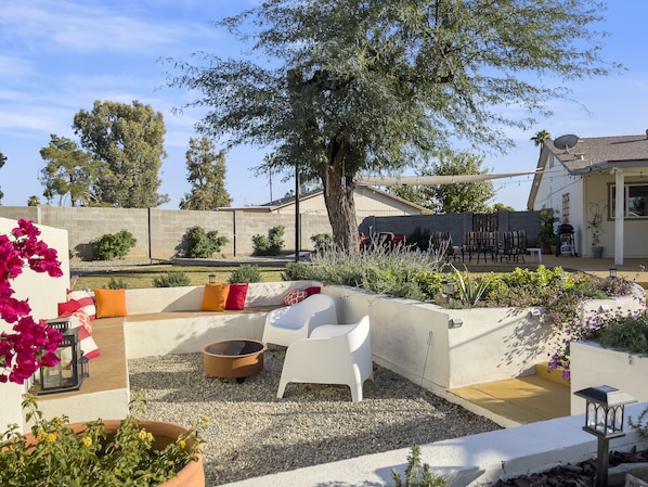 Terrazza/patio