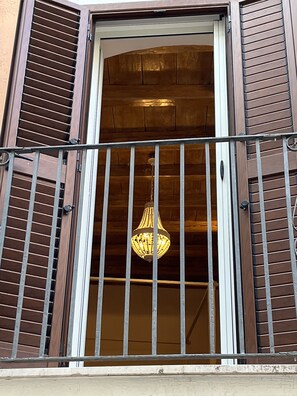 Details aan de buitenkant