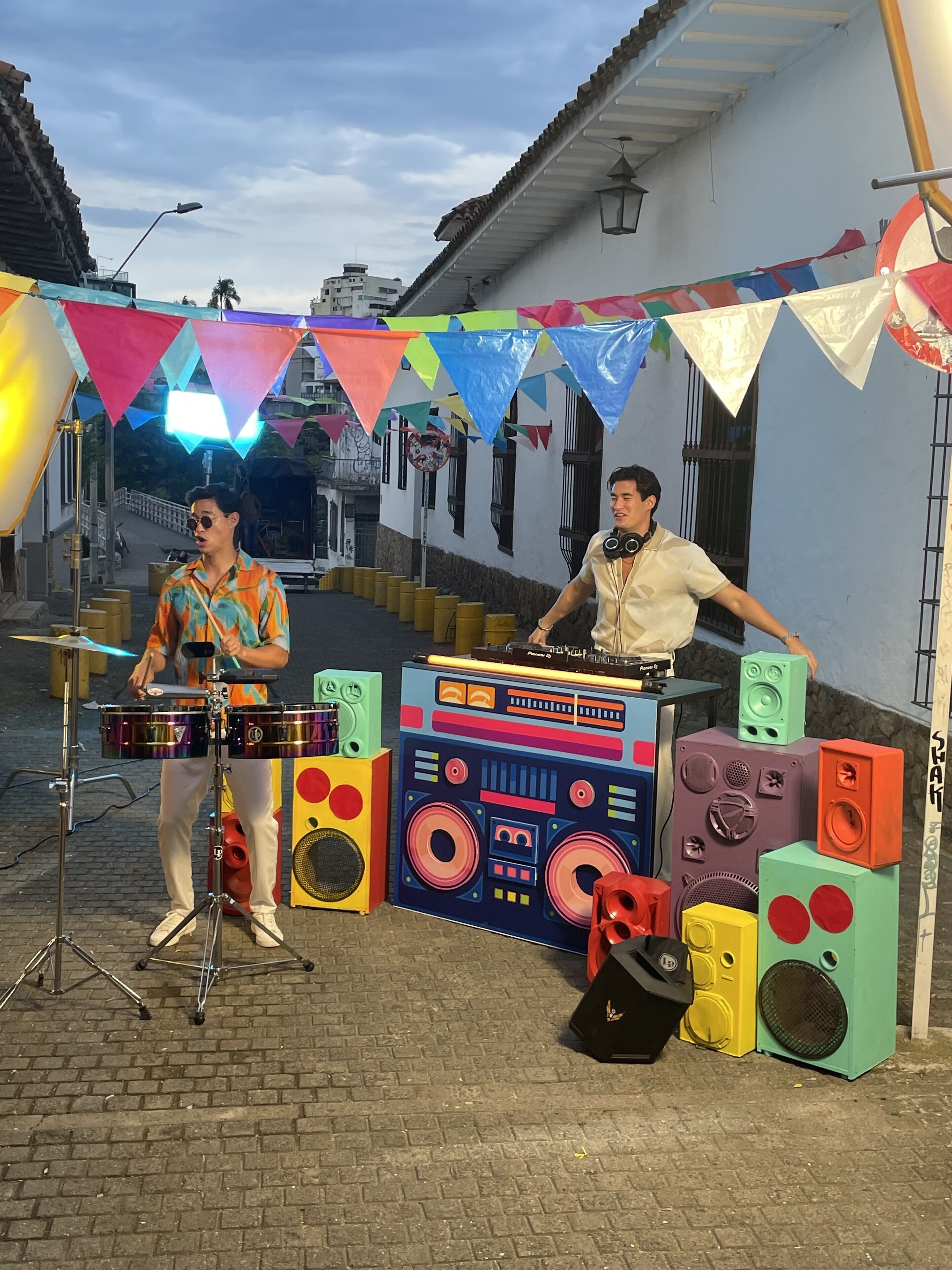 Foto - Chontaduro San Antonio Hostal