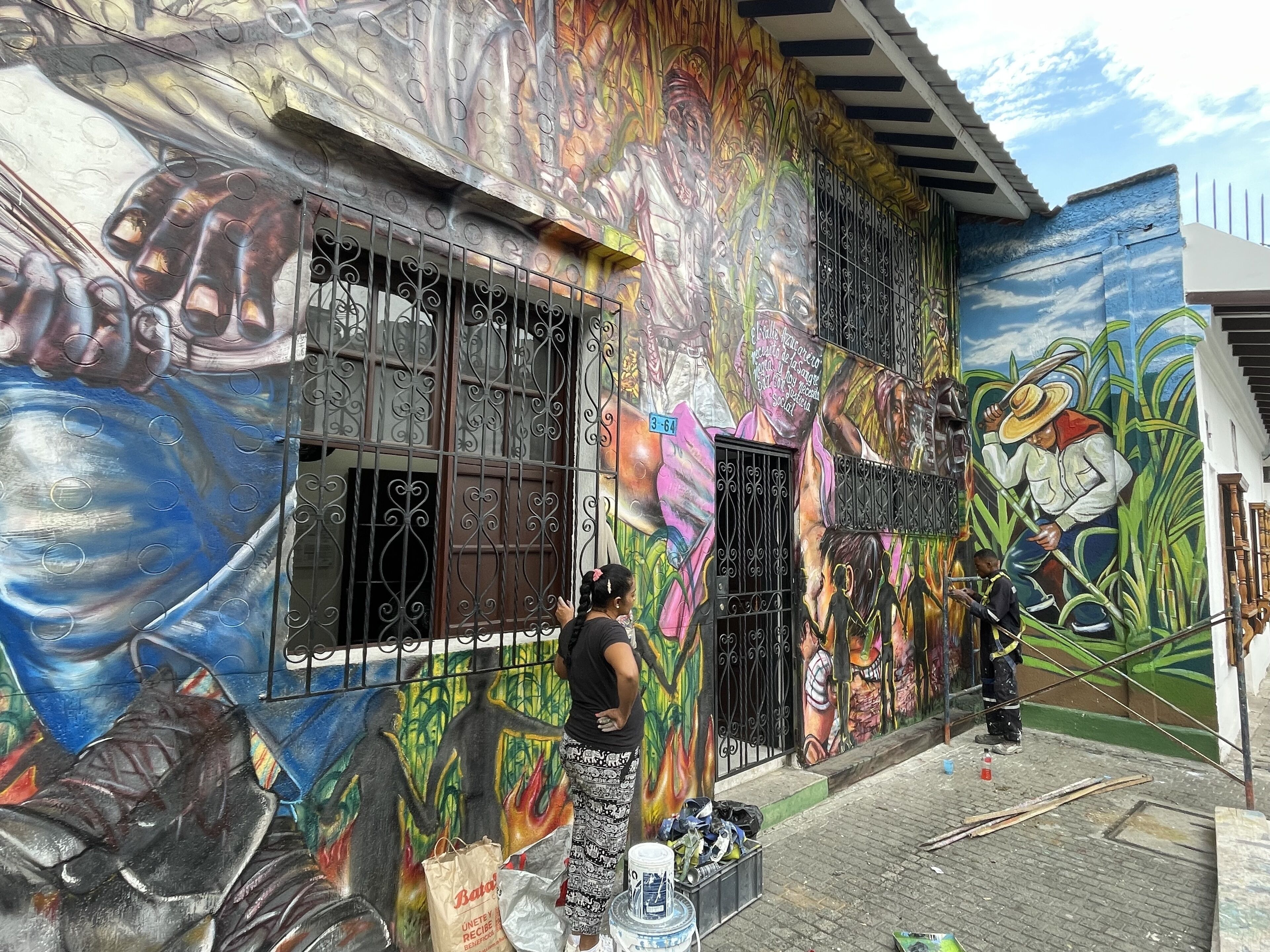 Foto - Chontaduro San Antonio Hostal