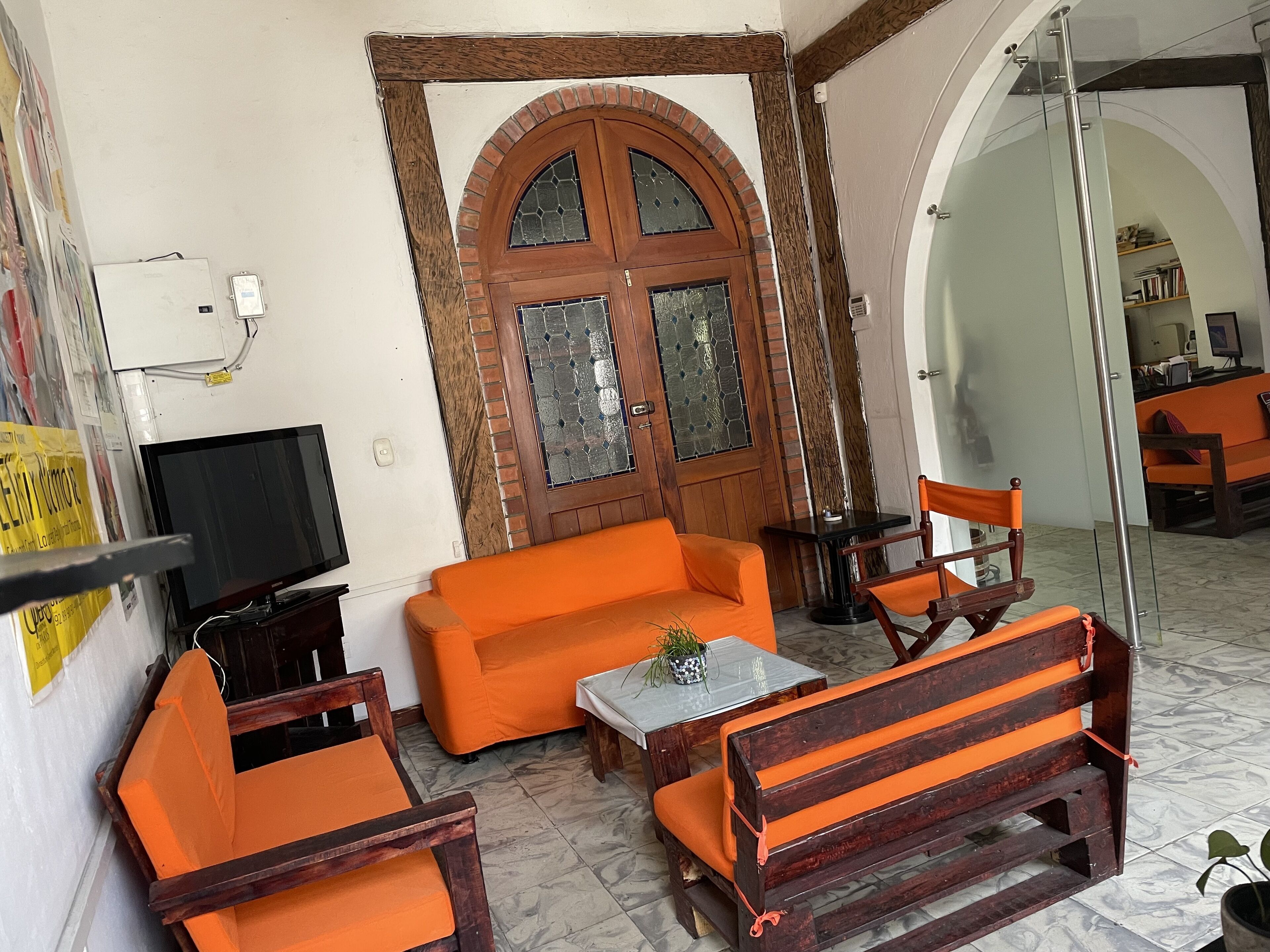 Foto - Chontaduro San Antonio Hostal