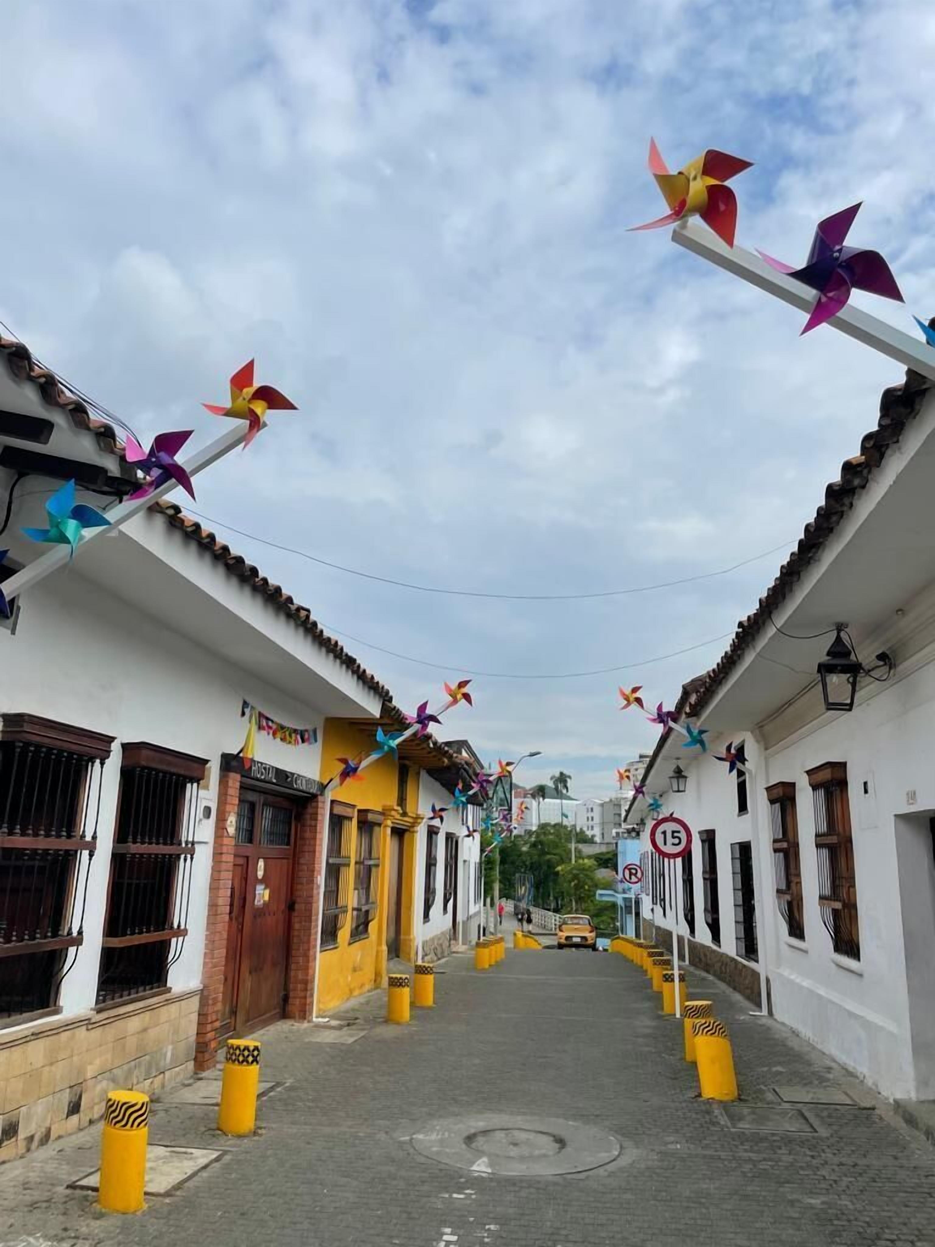 Foto - Chontaduro San Antonio Hostal