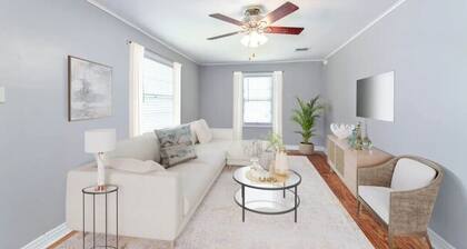 The Rosewood Cottage