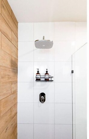 Bathroom - Km.38 Surf and Sunset. Ocean View Terrace (Rosarito)