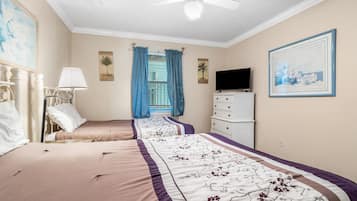 2 dormitoris, wifi i roba de llit