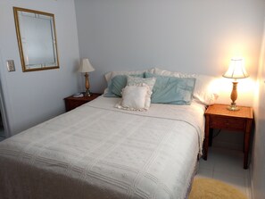 1 habitación, wifi y ropa de cama 