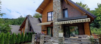 Captivating 3-bed Villa in Brezovica Ski Centre