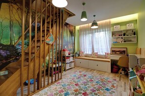 Espace pour enfants
