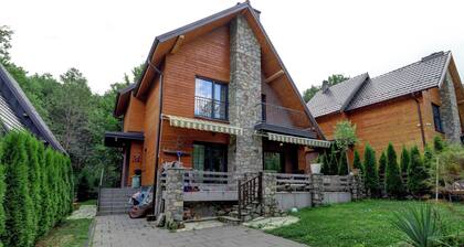 Captivating 3-bed Villa in Brezovica Ski Centre