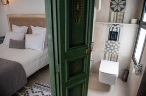 Vierbettzimmer | Badezimmer