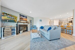 Smart TV, video games, DVD player