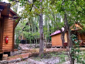 Exterior - The 2 Magpies (Karimabad)