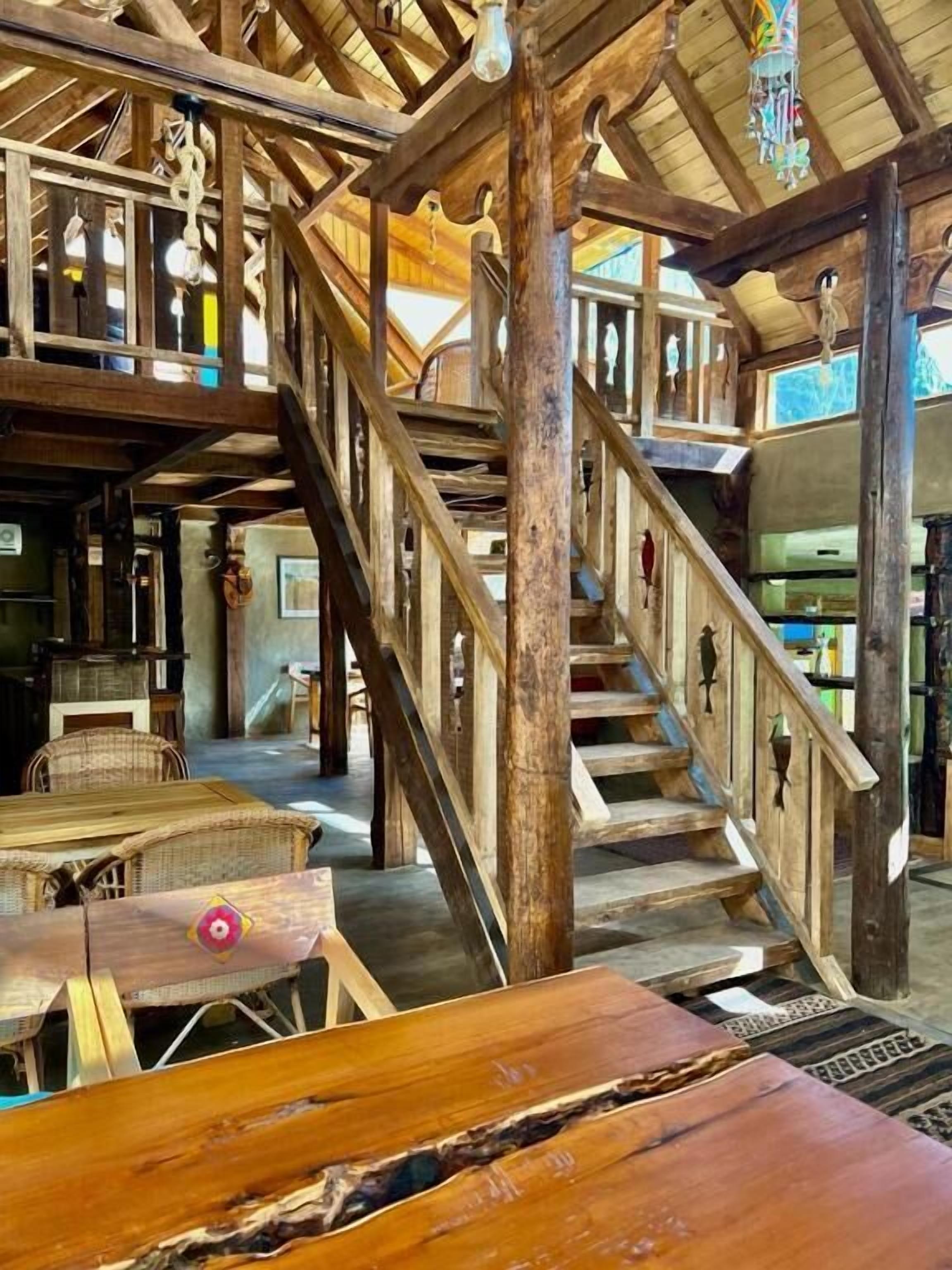 منطقة تناول الطعام للأزواج