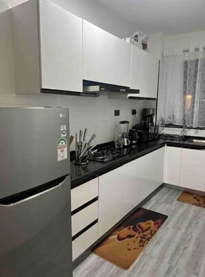 Cucina privata