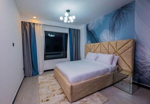 2 bedrooms, WiFi - Gym, Pool, View and more. (Nairobi)