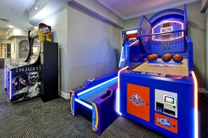 Sala de juegos